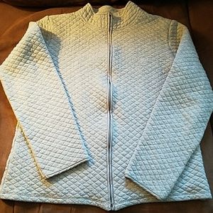 Ralph Lauren green label quilted jacket M